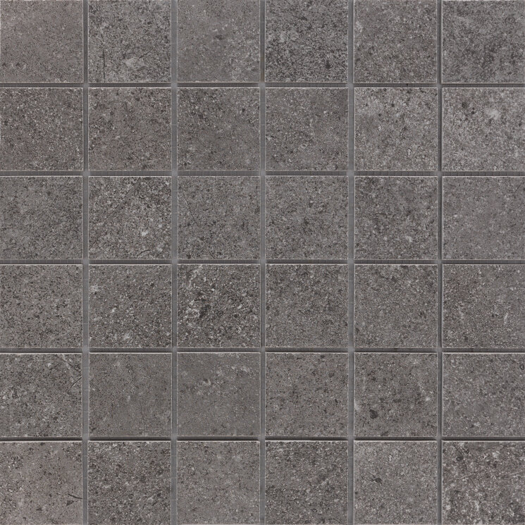 Мозаїка 30x30 300 Smoke Mosaico - Ecoproject - PF00012921 з колекції Ecoproject Sintesi