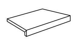 Сходинка Lmr Gradino Elle x 6 5 Ambra 20 mm - 30x60 LMRL6065 Lumiere