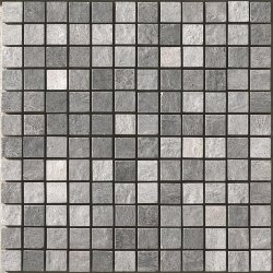 Мозаїка (30x30) 1045887 Mos. Tess. Mix Grigio - Biarritz