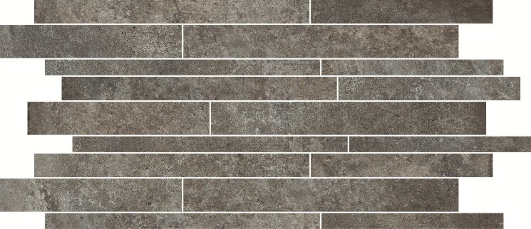 Мозаїка 30x60 Ovd Muretto Antracite - Overland - OVD226K з колекції Overland NovaBell