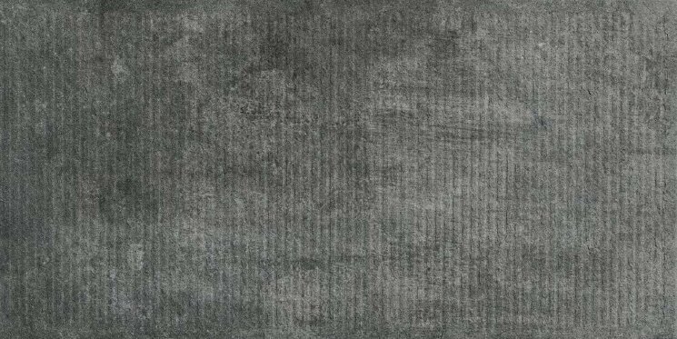 Плитка (30x60) 00158 Castlestone Black Strips Ret - Castlestone з колекції Castlestone Piemme