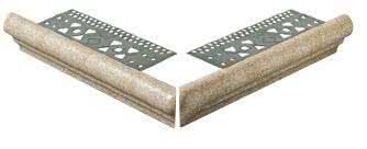 Сходовий елемент (32.7x5) B6022- Avoriotorelloperangolare 2pz - Azteca-Maya з колекції Azteca-Maya Settecento Сходовий елемент (32.7x5) B6022- Avoriotorelloperangolare 2pz - Azteca-Maya з колекції Azteca-Maya Settecento