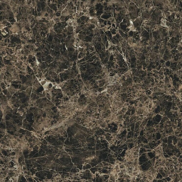 Плитка Marron Imperial Glossy 160x160 Les Bijoux Rex з колекції Les Bijoux Rex