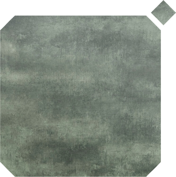Плитка 30x30 Play One Krea Green Octagon - Play One з колекції Play One Gigacer DSG