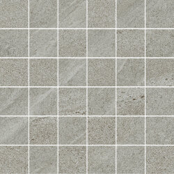 Мозаїка 30x30 Limestone Mosaico 36 Tes Ash - Limestone