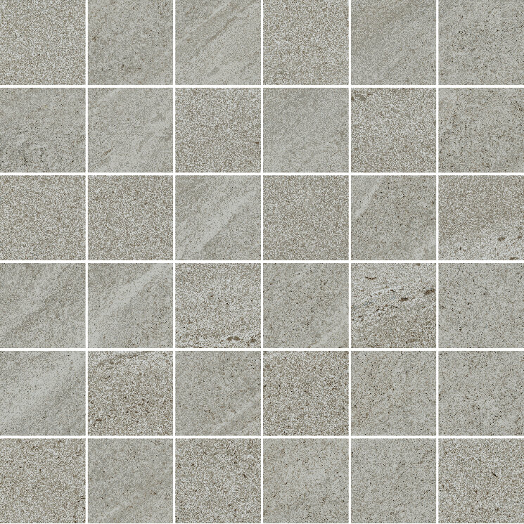 Мозаїка 30x30 Limestone Mosaico 36 Tes Ash - Limestone з колекції Limestone Tuscania
