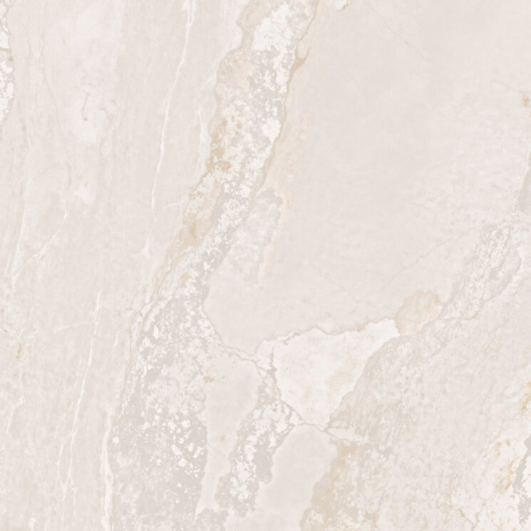 Плитка 120x120 Planet Cream MetalShine Fanal з колекції Planet Fanal