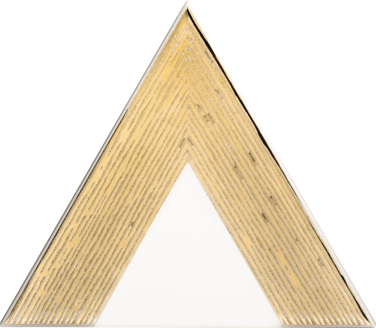 Декор 17x17 Triangolo Lui Oroh15 - Triangolo - TG D LUI 03 з колекції Triangolo Petracer’s