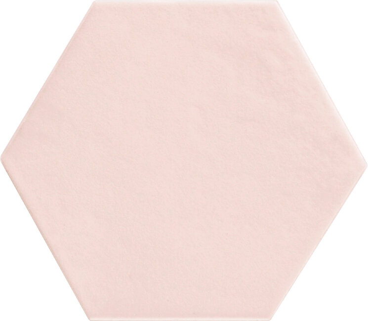 Плитка 18x20,5 Bella Rosa Hex-Bella з колекції Bella Natucer