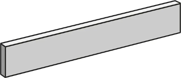 Плінтус 8x44.3 Skirting Brume Aleluia Noble з колекції Noble Aleluia