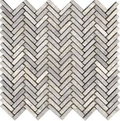 Мозаїка Paradise Arrow Gris 29.2x27.2 Mosaics LAntic Colonial