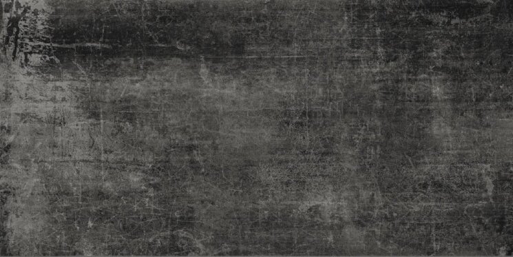 Плитка Rebel Black Sq. 30x60 Grunge Concrete Diesel з колекції Grunge Concrete Diesel