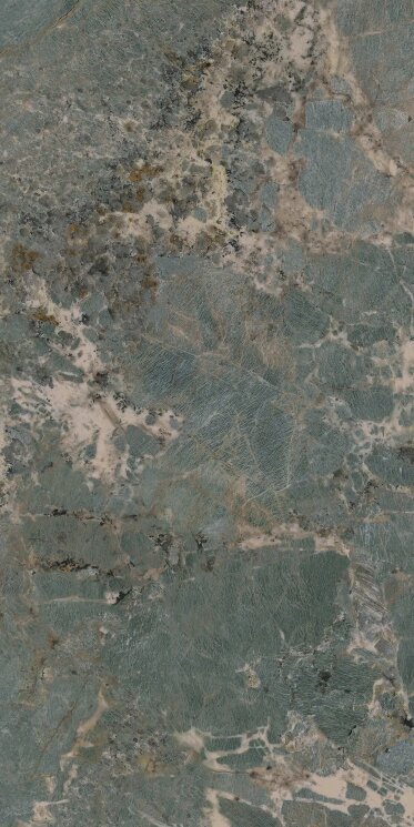 Плитка 60x119.5 I434 FYR.GREEN REFLEX Marca Corona Foyer Royal з колекції Foyer Royal Marca Corona