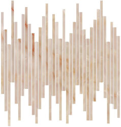 Мозаїка Gemme Rosa Tratti Mosaico Brillante - 30x30 fRZ3 Gemme Мозаїка Gemme Rosa Tratti Mosaico Brillante - 30x30 fRZ3 Gemme