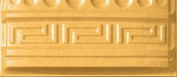 Декор Terminale Colonna Gold 8x19.7 Palace Gold Versace