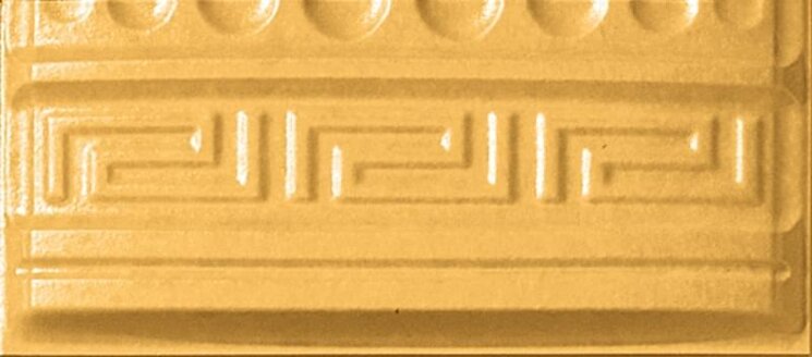 Декор Terminale Colonna Gold 8x19.7 Palace Gold Versace з колекції Palace Gold Versace Декор Terminale Colonna Gold 8x19.7 Palace Gold Versace з колекції Palace Gold Versace