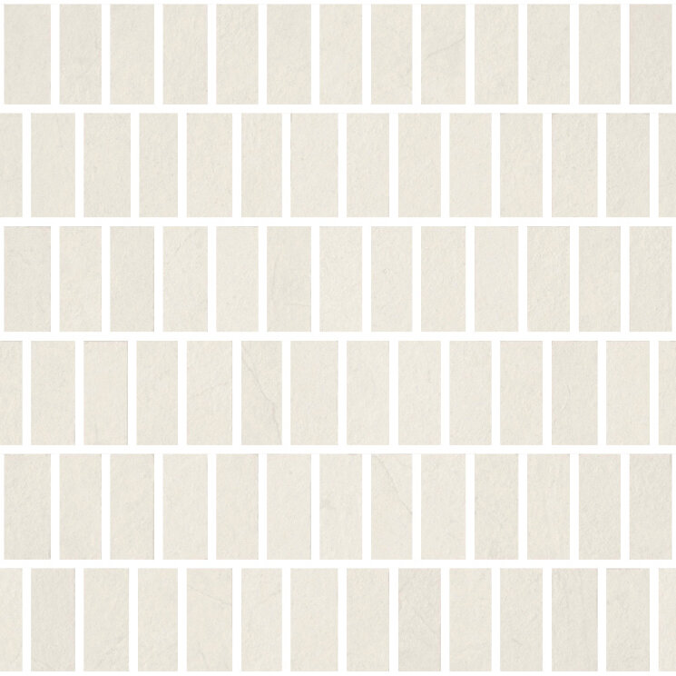 Мозаїка 32,5x32,5 Ritual Avorio Mosaico - Ritual - R18D з колекції Ritual Ragno