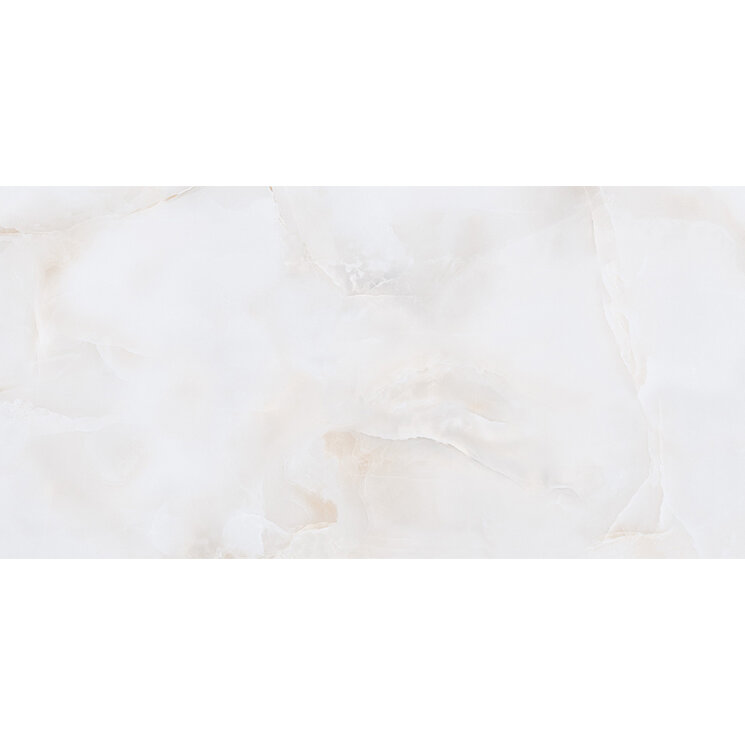 Плитка ONIX BIANCO PL 60х120 ITALICA  з колекції Collection Italica