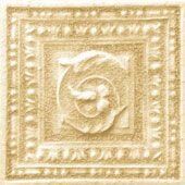 Декор (15х15) N7960 BEIGE з колекції Tuscania Senio Декор (15х15) N7960 BEIGE з колекції Tuscania Senio