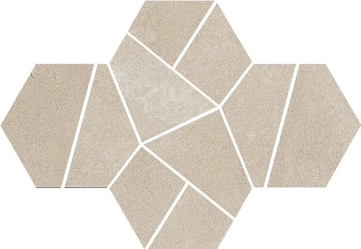 Мозаїка 20x30 125689 Mosaico Mold Concept Century Blend з колекції Blend Century