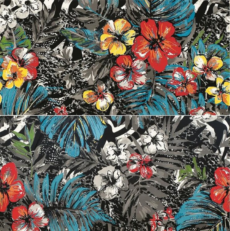 Декор Jungle 2 30x60 Mash Up Imola з колекції Mash Up Imola