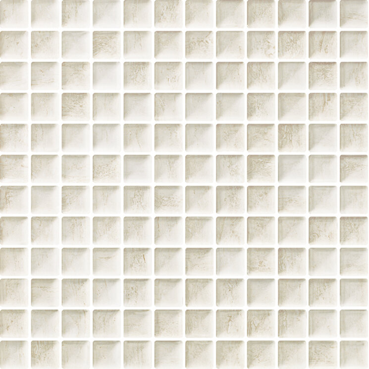 Декор 29.8x29.8 Sari Bei. Moz.pra.k.2,3X2,3 з колекції Sari-Sarigo Paradyz