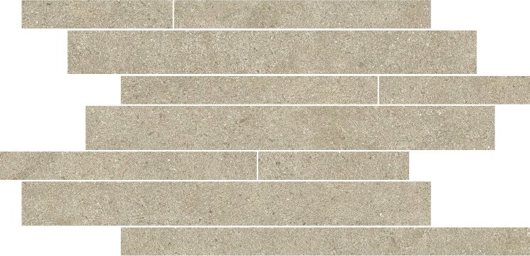 Декор 30x48 Hybrid Brick Light Grey Tc-Hybrid-B25B35HB3T з колекції Hybrid Margres