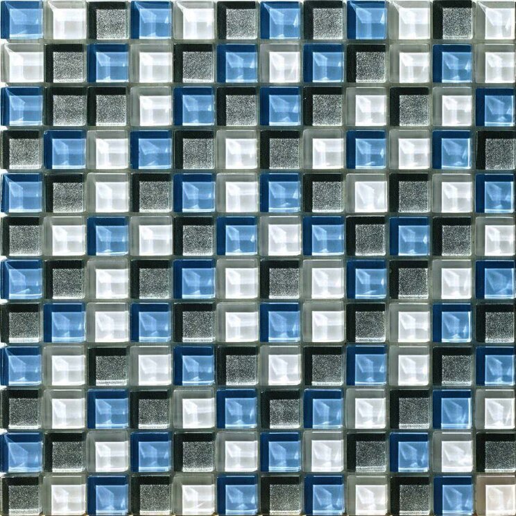 Мозаїка (30x30) CR.0A43 23X23x8 - Divetro з колекції Divetro Mosaico piu