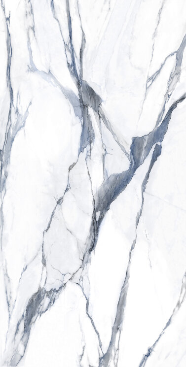 Плитка 120x270 Calacatta Oceanic Lapp. Cp - Calacatta Oceanic з колекції Calacatta Oceanic EnergieKer