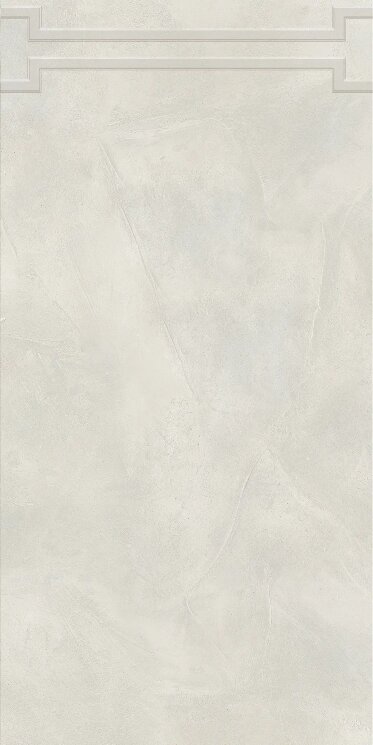 Плитка 60x120 MNL101 MINIMAL CORNICE Cotto Petrus Minimal з колекції Minimal Cotto Petrus