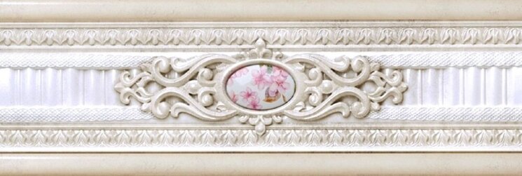 Бордюр Cenefa Enya 10X30 з колекції Enya Dual Gres