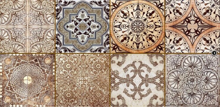 Декор Troya 30x60 Thassos Dual Gres з колекції Thassos Dual Gres