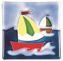 Декор Sailor Sam 10x10 La Belle Original Style