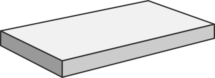 Кутова сходинка 330x12003 Nw Acrs Brwn R - Tr3nd - EAYA з колекції Tr3nd Ergon