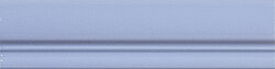 Бордюр 5x20 London Azzurro Piano - Ricordi - LOAZ