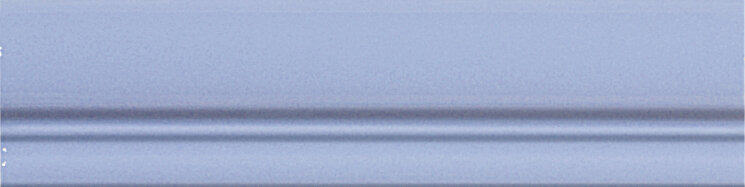 Бордюр 5x20 London Azzurro Piano - Ricordi - LOAZ з колекції Ricordi Brennero