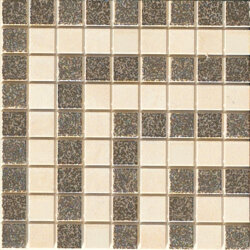 Мозаїка (9.8x9.8) 37270 Girosp. Gr. Silver Beig - Vanitas