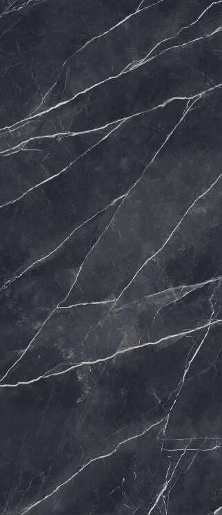Плитка NERO ANTICO SMOOTH - 120x278 17575227 Marmora з колекції Marmora Casalgrande Padana