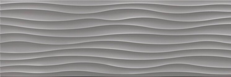 Плитка 25x75 Color Line Sound Antracite-Color Line з колекції Color Line Cifre