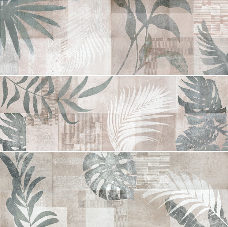 25x76 Stream decoro fierce ivory M9Q2 з колекції Stream Marazzi