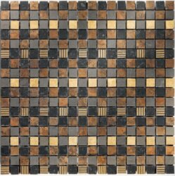 Мозаїка (30.5x30.5) Asolo2 Mosaico 1.5*1.5 - Luxury