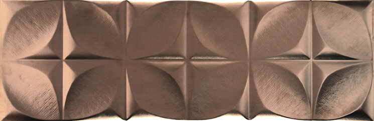 Декор 25.2X75.9 Polar Copper Tuck Dixon Aparici з колекції Dixon Aparici