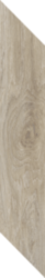 Плитка 10x60 Heartwood Cardamon Chevron Lewy Matt Paradyz