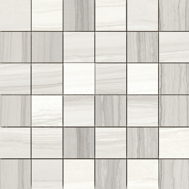 Мозаїка 30x30 Kerala Mix Gloss P69-Kerala-T133 з колекції Kerala Halcon