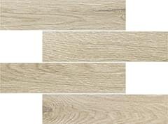 Мозаїка Amande Mod. Listello 30x30 Planches Rex з колекції Planches Rex