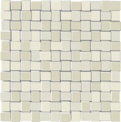 Мозаїка (30x30) MOB411 Mosaici Crema - Pearl