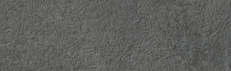 Плитка 31,6x100 Fossil Anthracite Matt Decor Rect.-Atrium з колекції Atrium ITT Ceramic