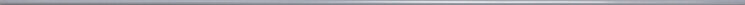 Бордюр 0,5x75 Bacchetta Alu Grey - Studio - PRJS02 з колекції Studio Paul Ceramiche