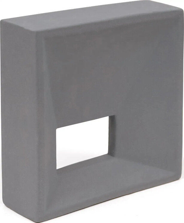 CASTELLO GREY 20 X 20 - 20.5x20.5 34826 Castello by Dsignio з колекції Castello by Dsignio Harmony