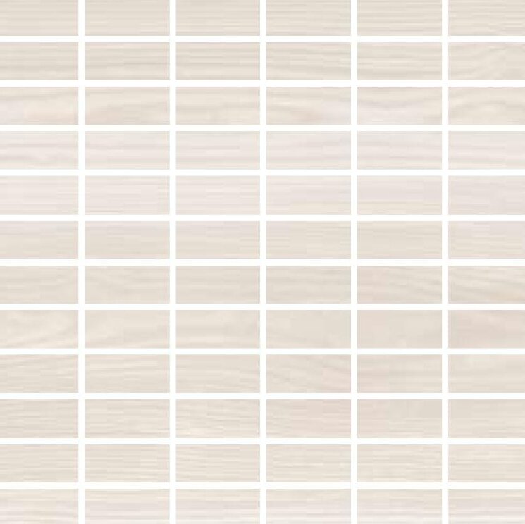 Мозаїка Net Wood Light 30x30 Shadebox Sant Agostino з колекції Shadebox Sant Agostino